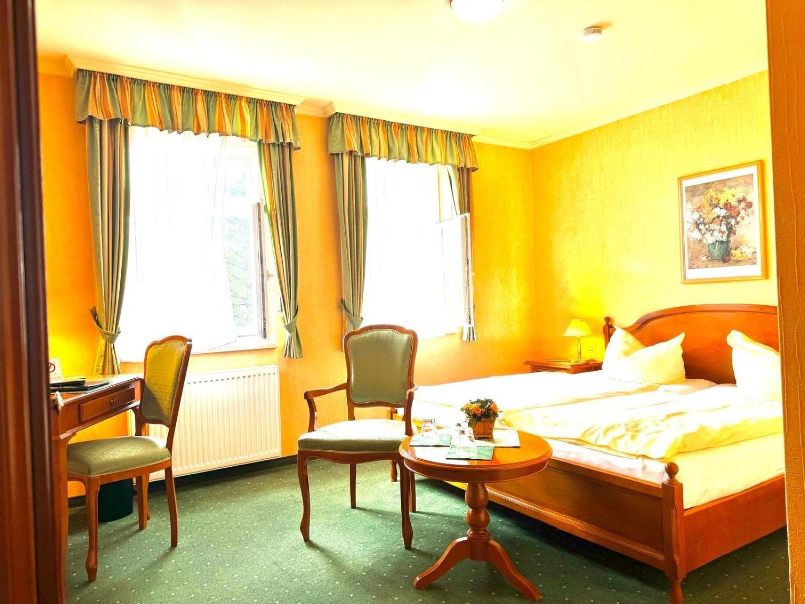 Pension Alter Kutschenbauer Wernigerode Room photo