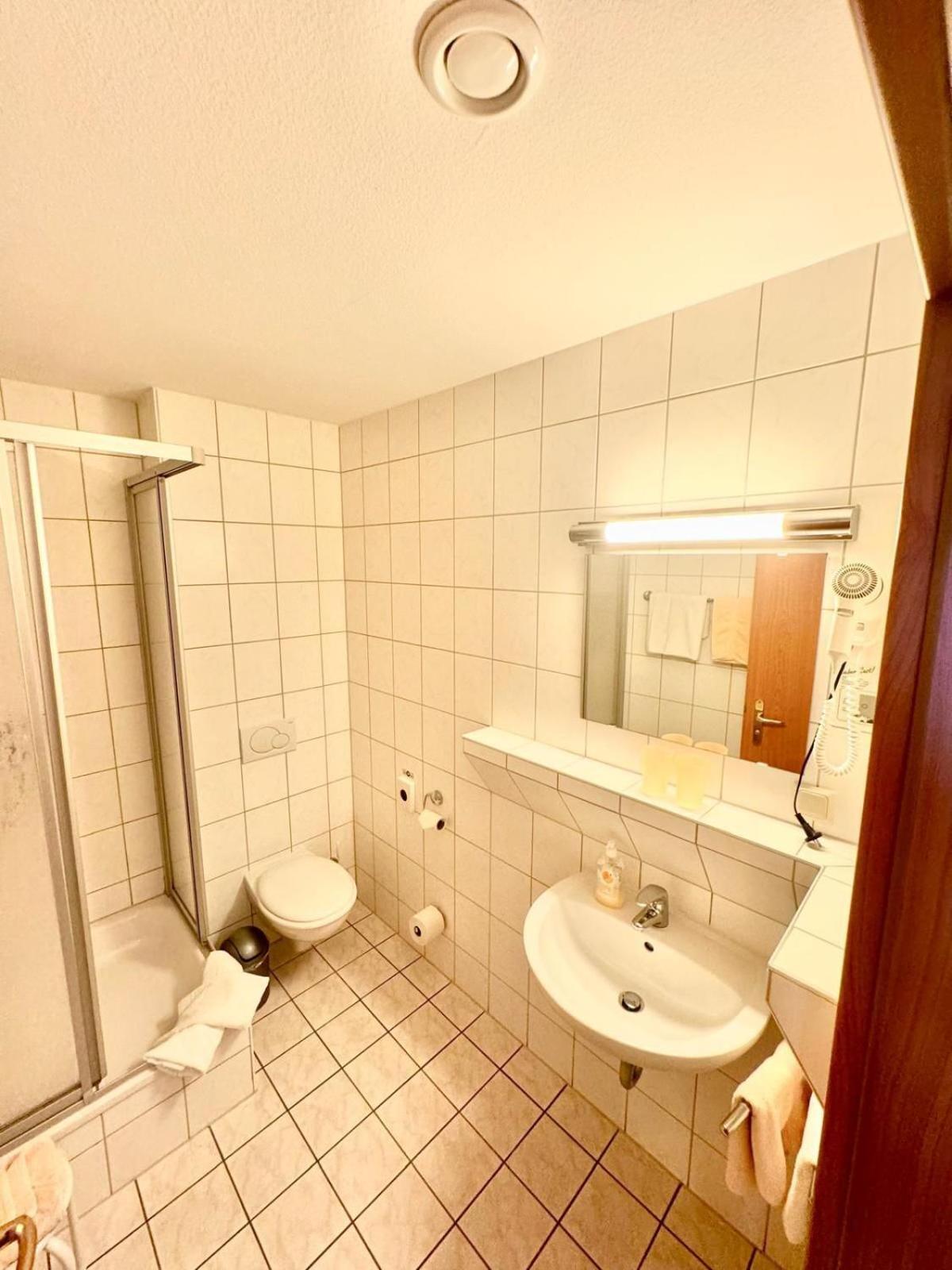 Pension Alter Kutschenbauer Wernigerode Room photo